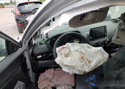 2021 Nissan Sentra Sv z USA, uszkodzony, nr VIN 3N1AB8CV4MY271968